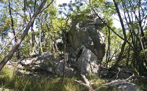 Immagine per Caverna a S del Monte Straza